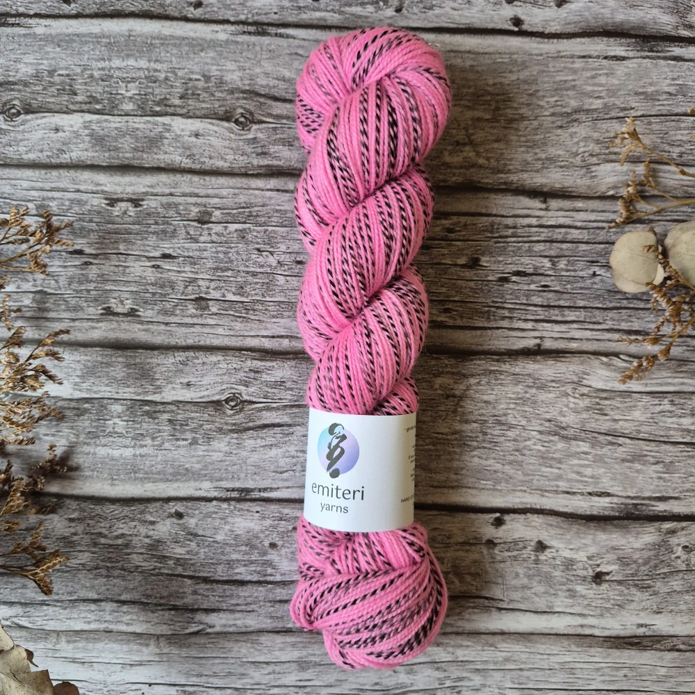 Zebra Sock - Pinky Swear