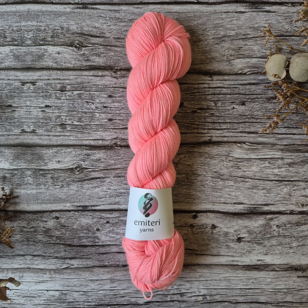 Platinum Sock - Bubblegum Pink