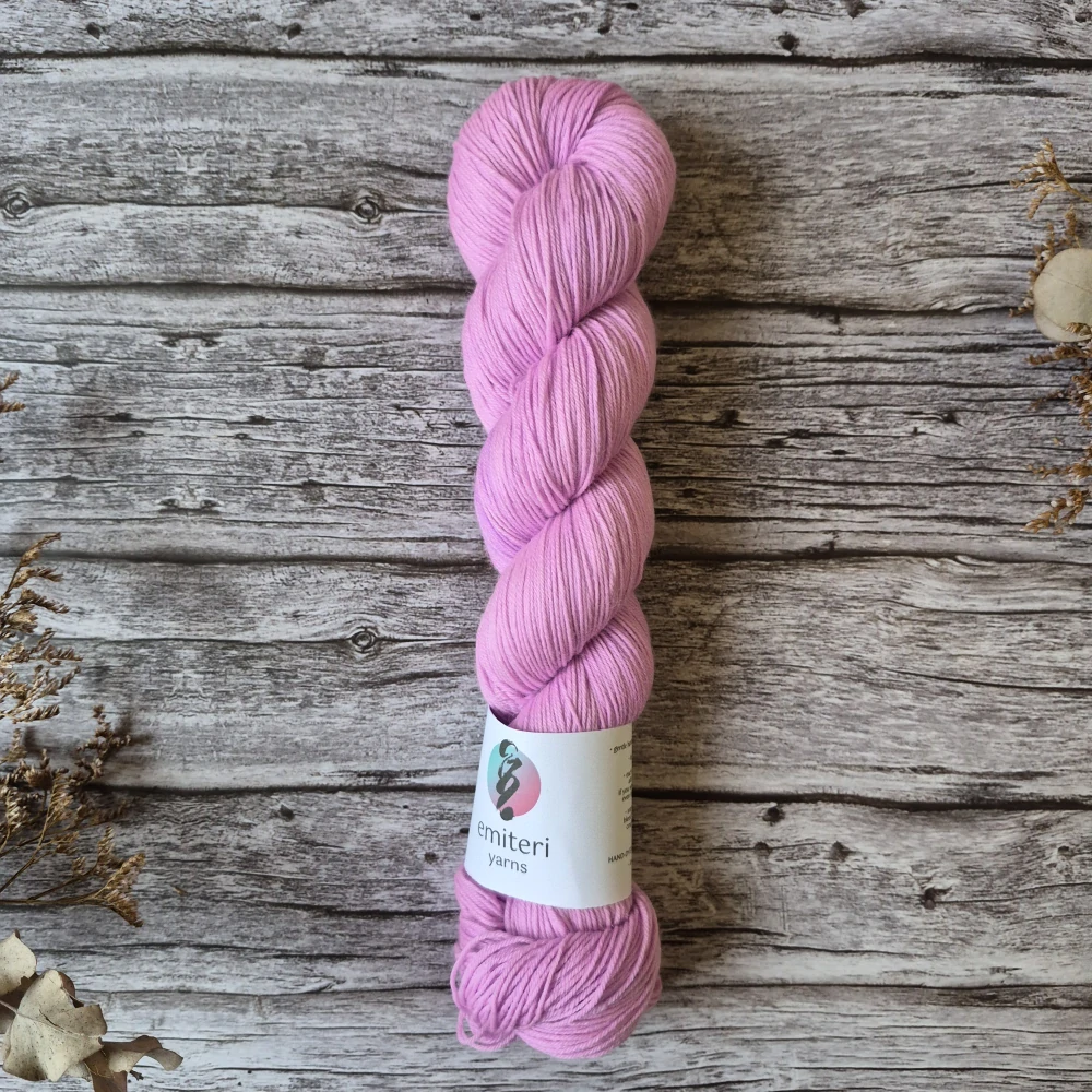 Platinum Sock - Cotton Candy