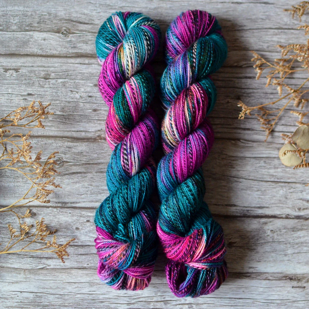 Zebra Sock - Jewel Rebel