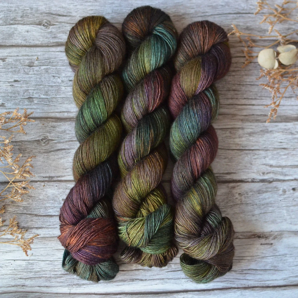 Yak singles - Gorgone