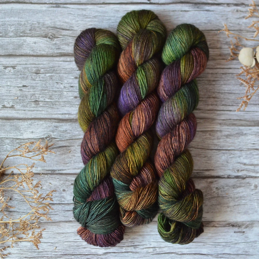 Merino singles - Gorgone