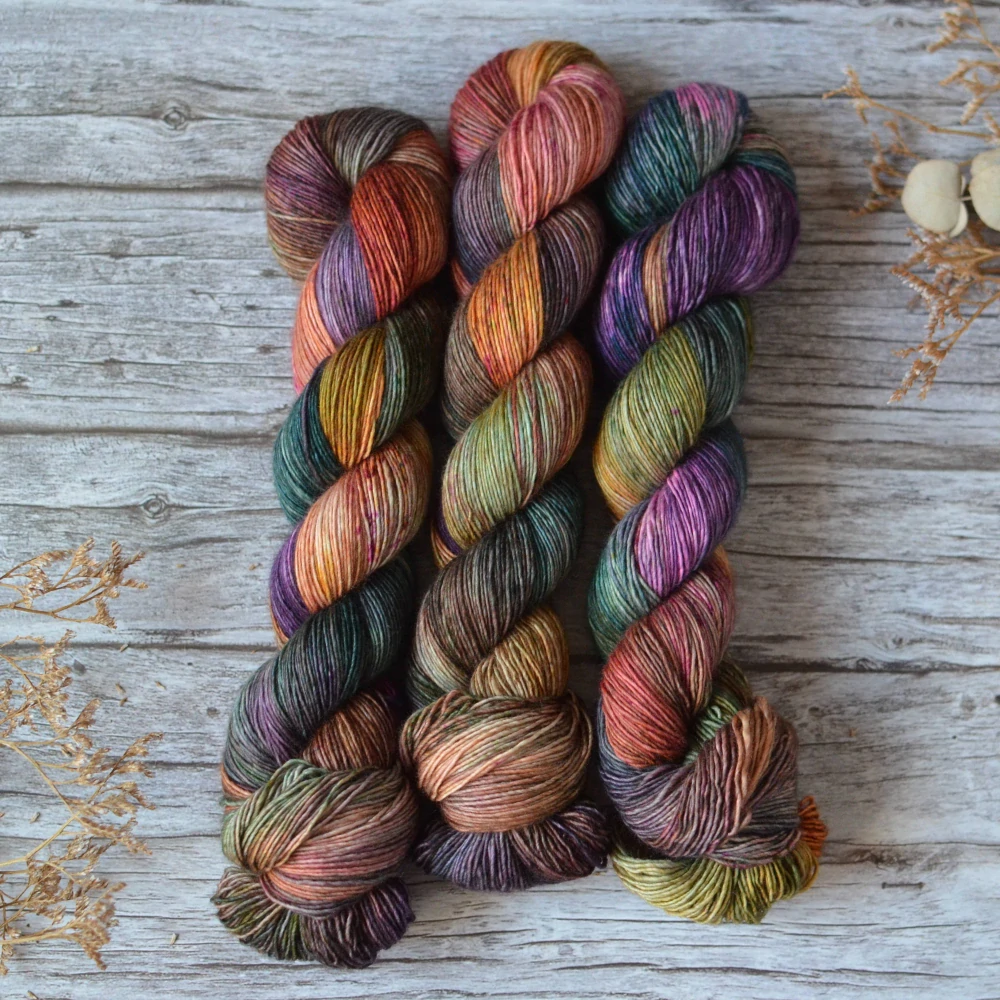 Merino singles - Giverny