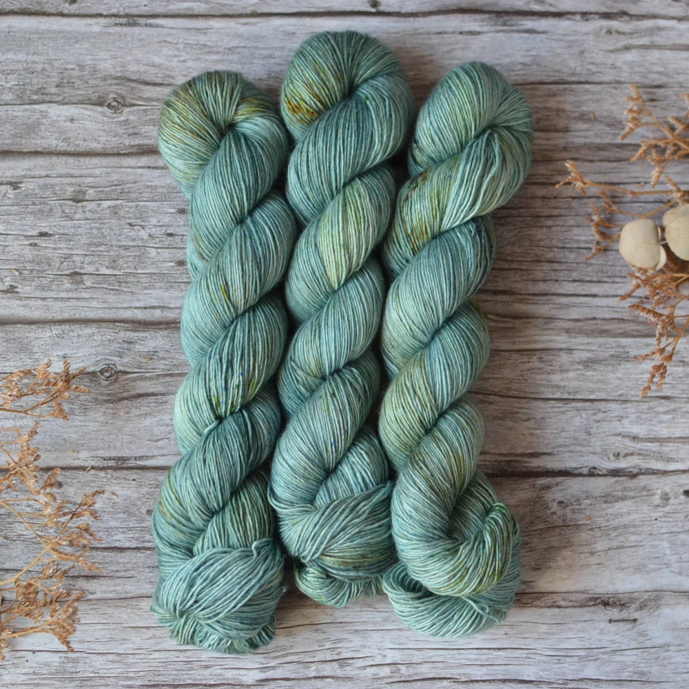 Merino singles - Eucalyptus