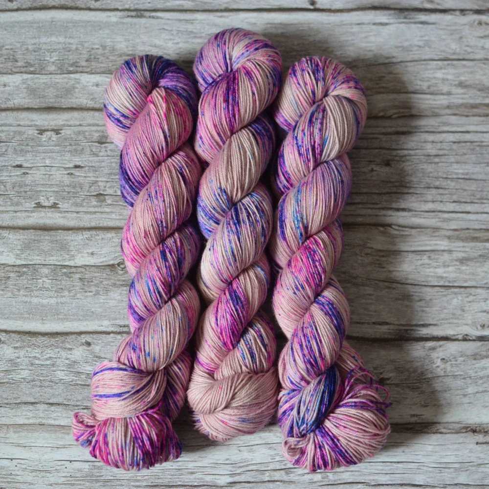 Platinum Sock - Cake Sprinkles