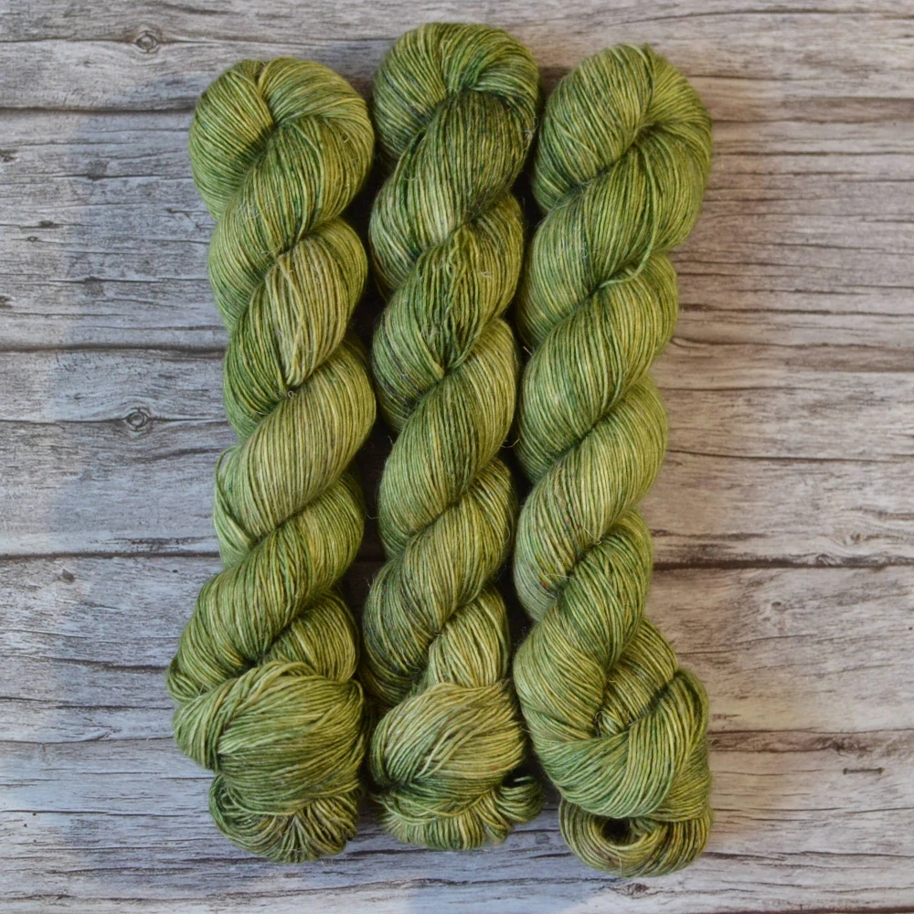 Merino Linen singles - Willow