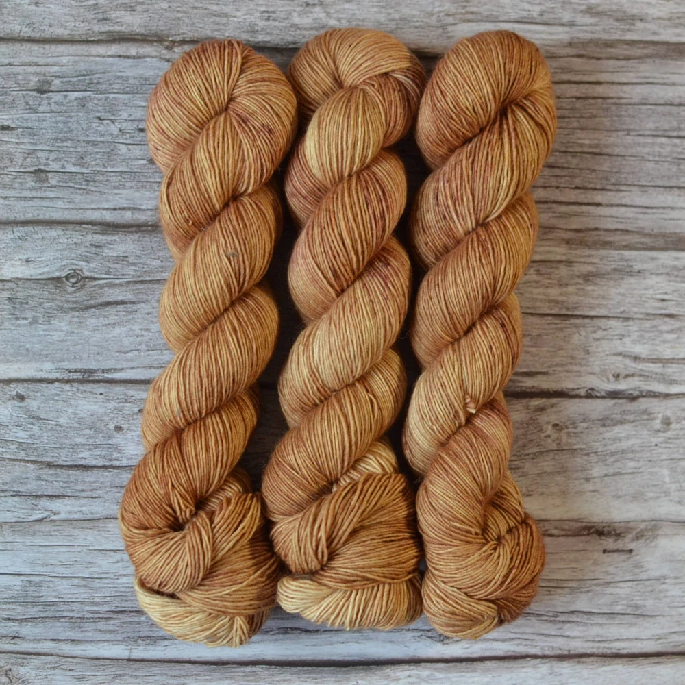 Merino singles - Hazelnut