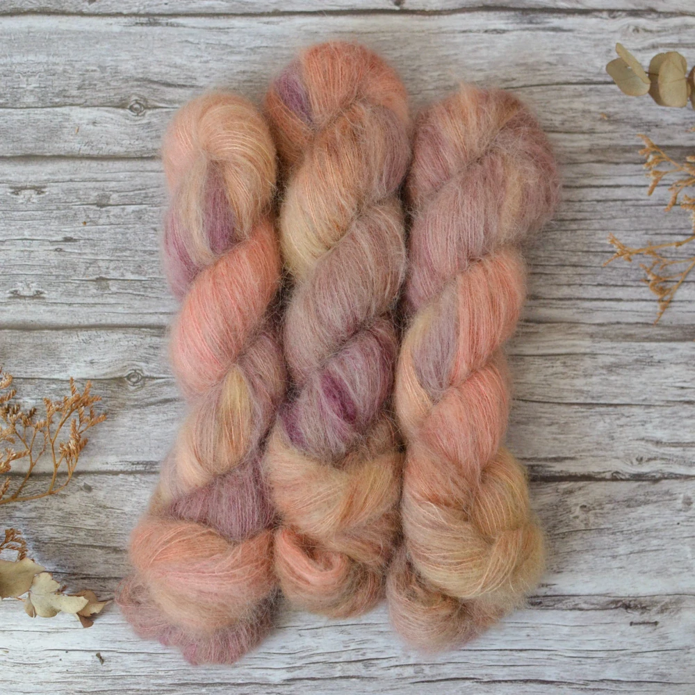 Suri Silk 400 - Porcelain Blush