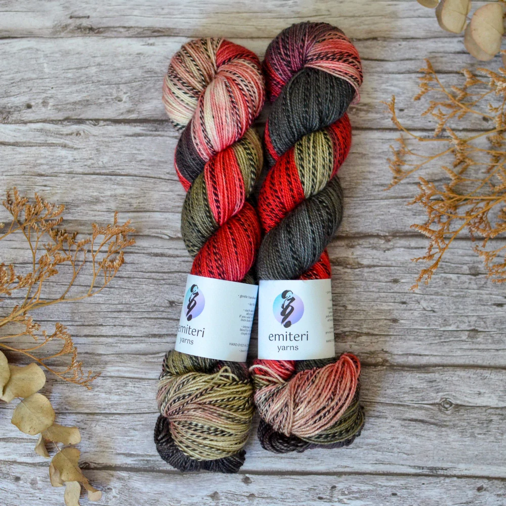 Zebra Sock - Robin