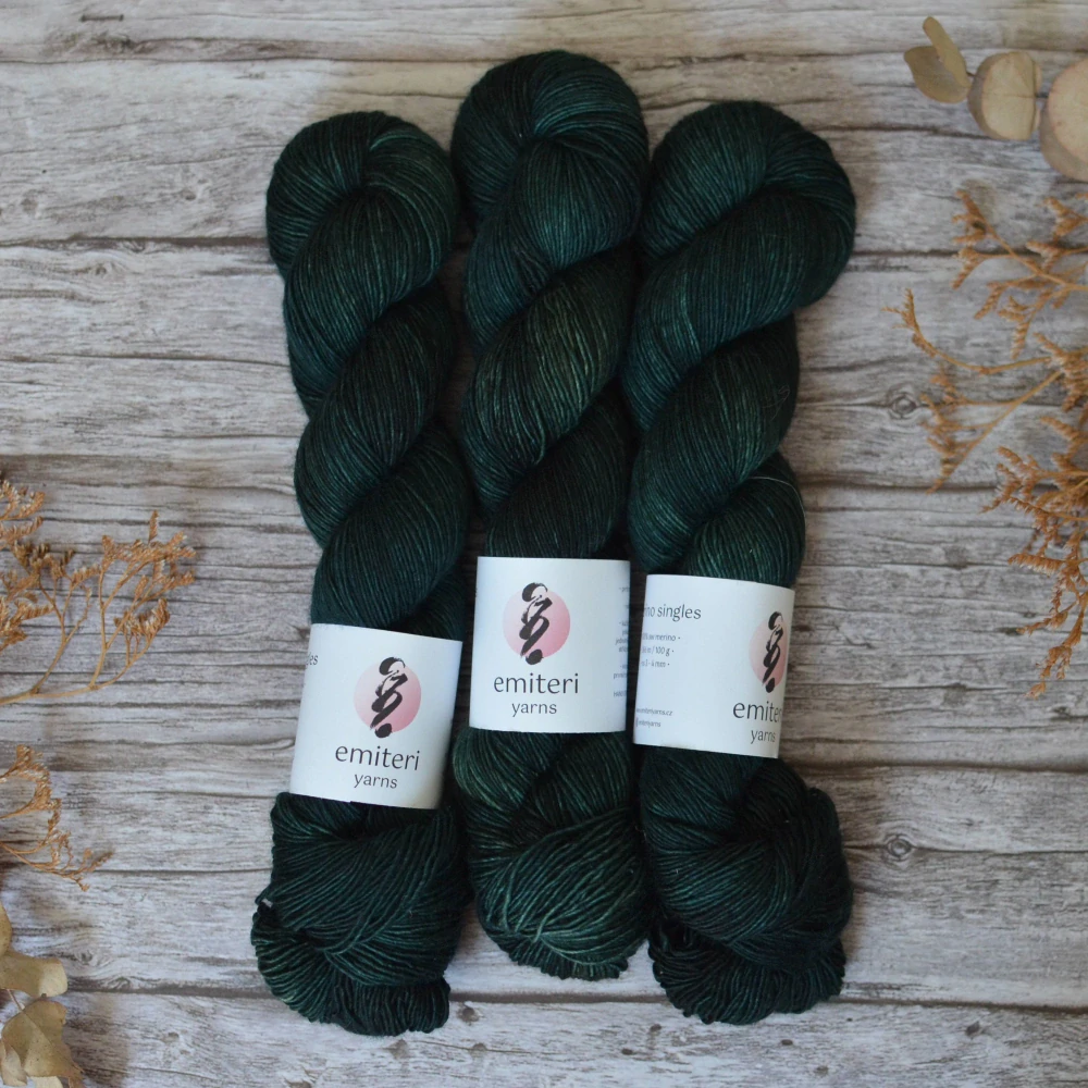 Merino singles - Hunter