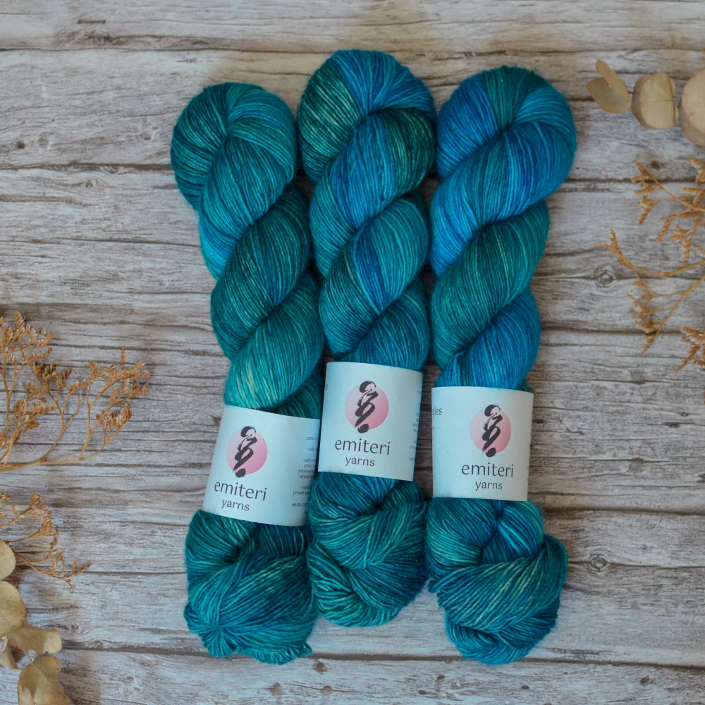 Merino singles - Sea Nymph