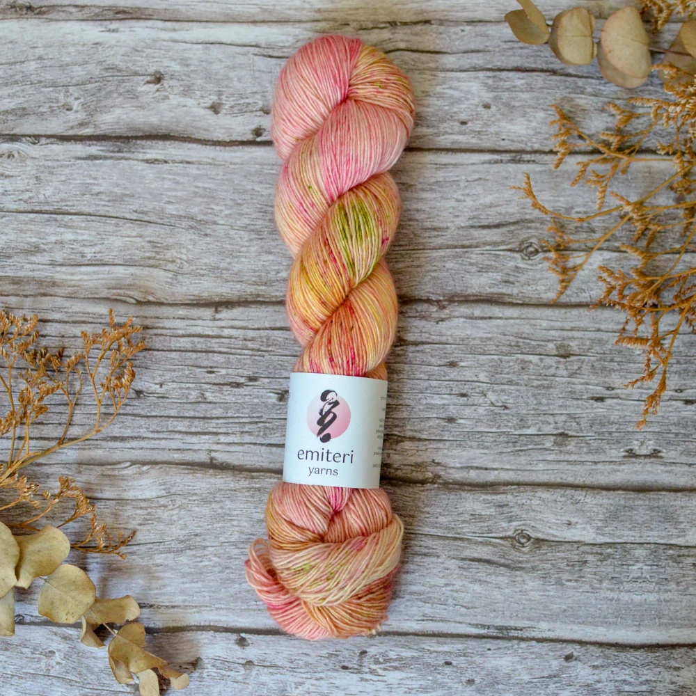 Merino singles - Blossom Cherry