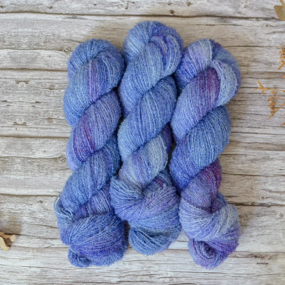Merino fine bouclé - Chicory