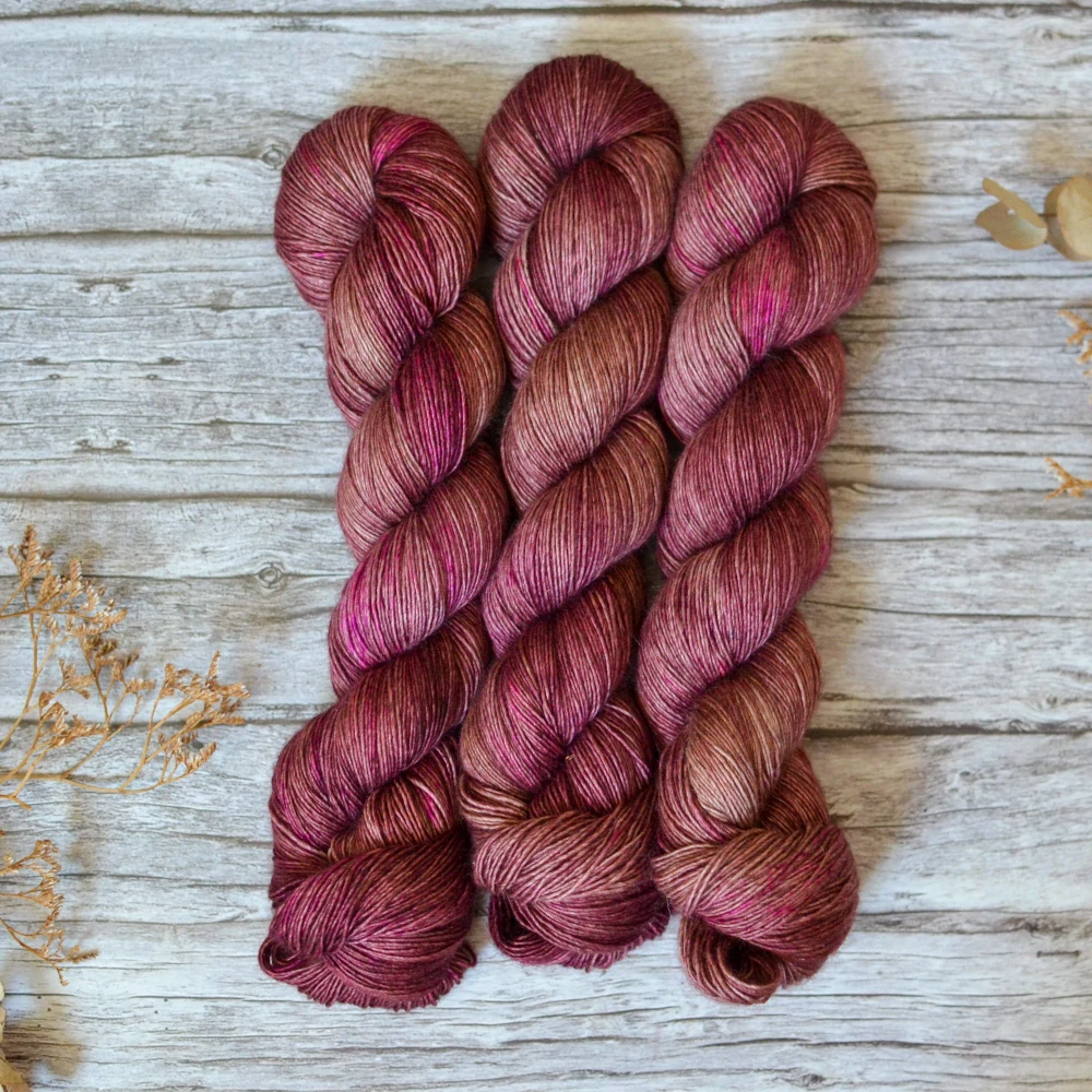 Yak singles - Rosewood