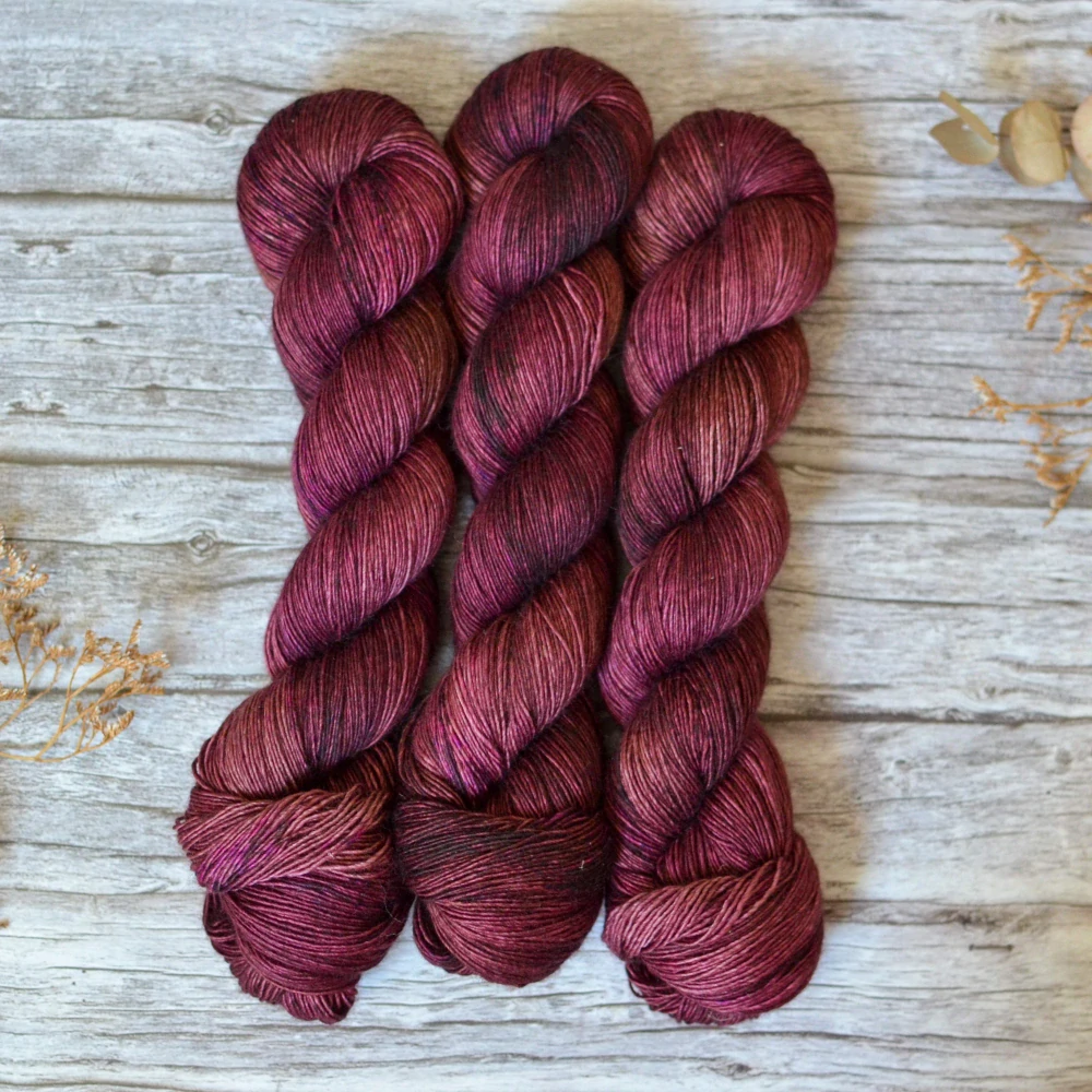 Yak singles - Mulberry Wine