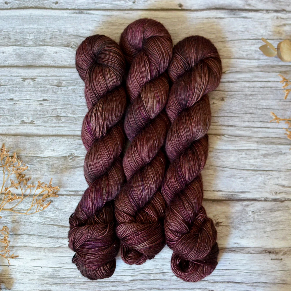 Yak singles - Espresso Rosewood