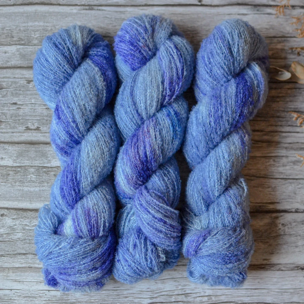 Merino fine bouclé - Chicory