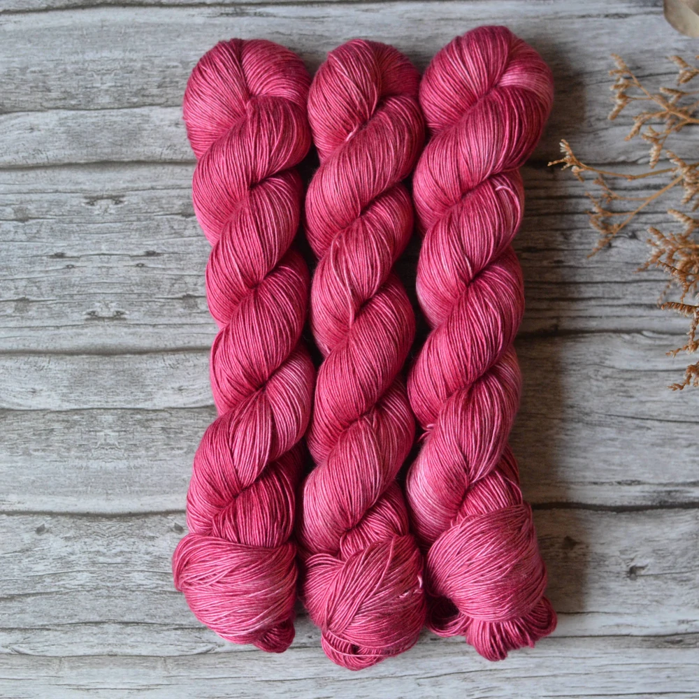Pure Silk Singles - Raspberry Juice
