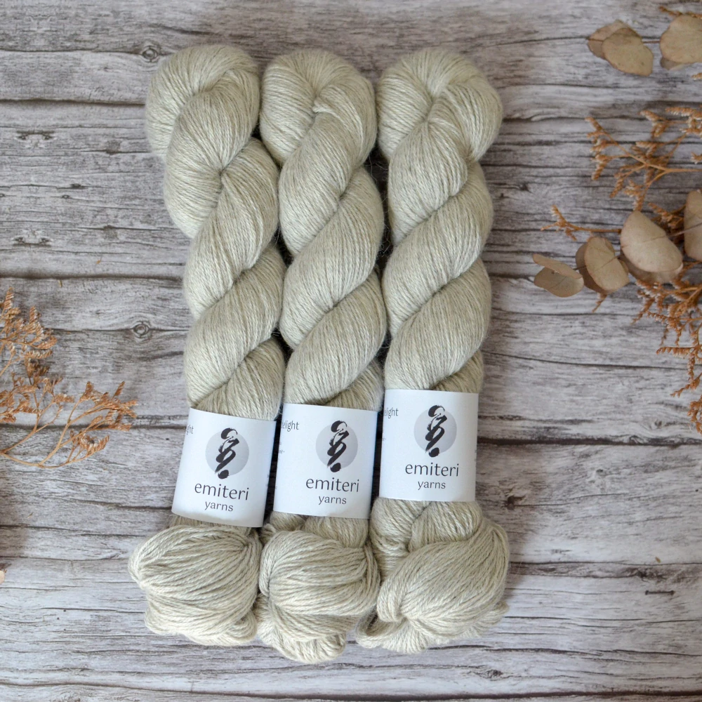 Alpaca Delight Silver Grey