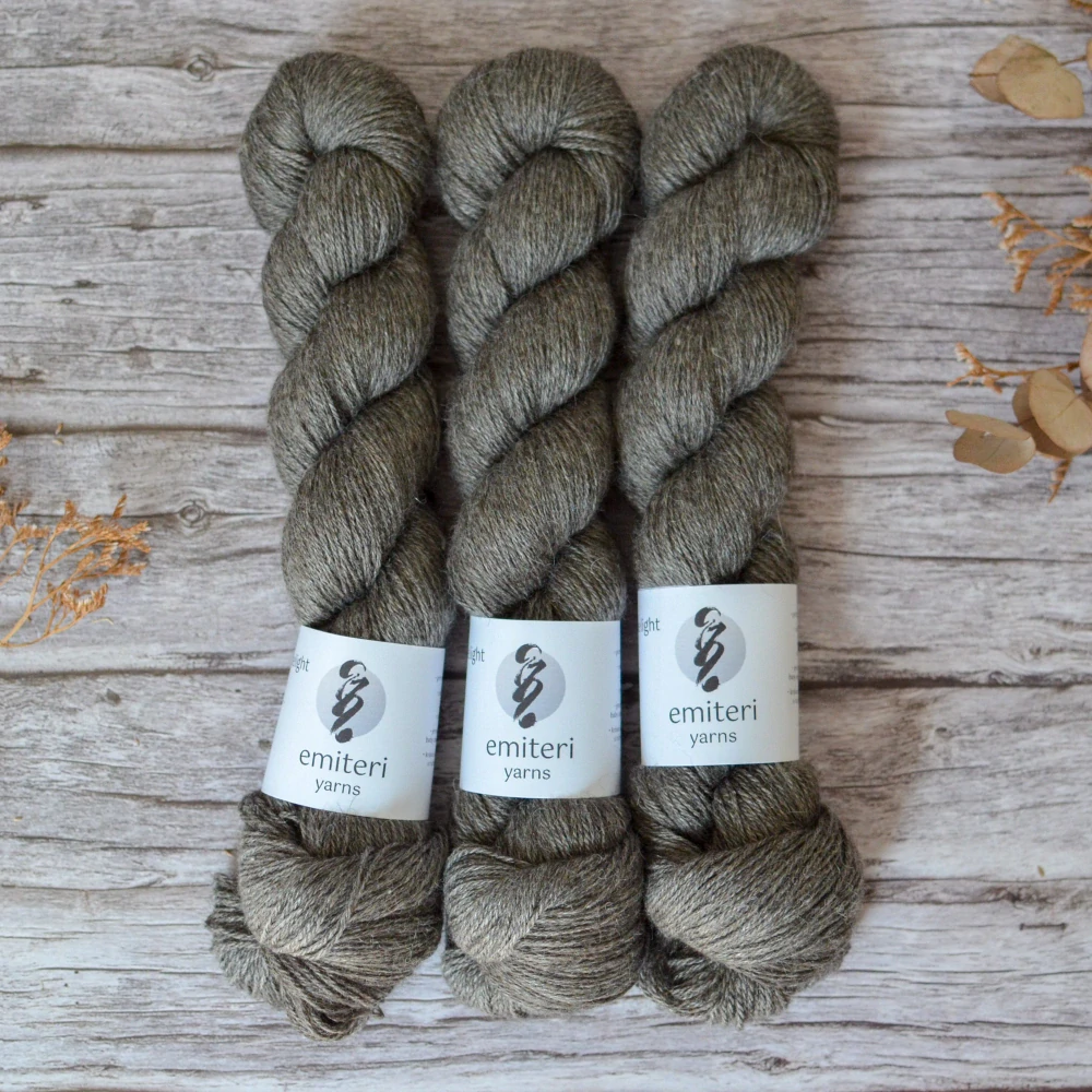Alpaca Delight Graphite