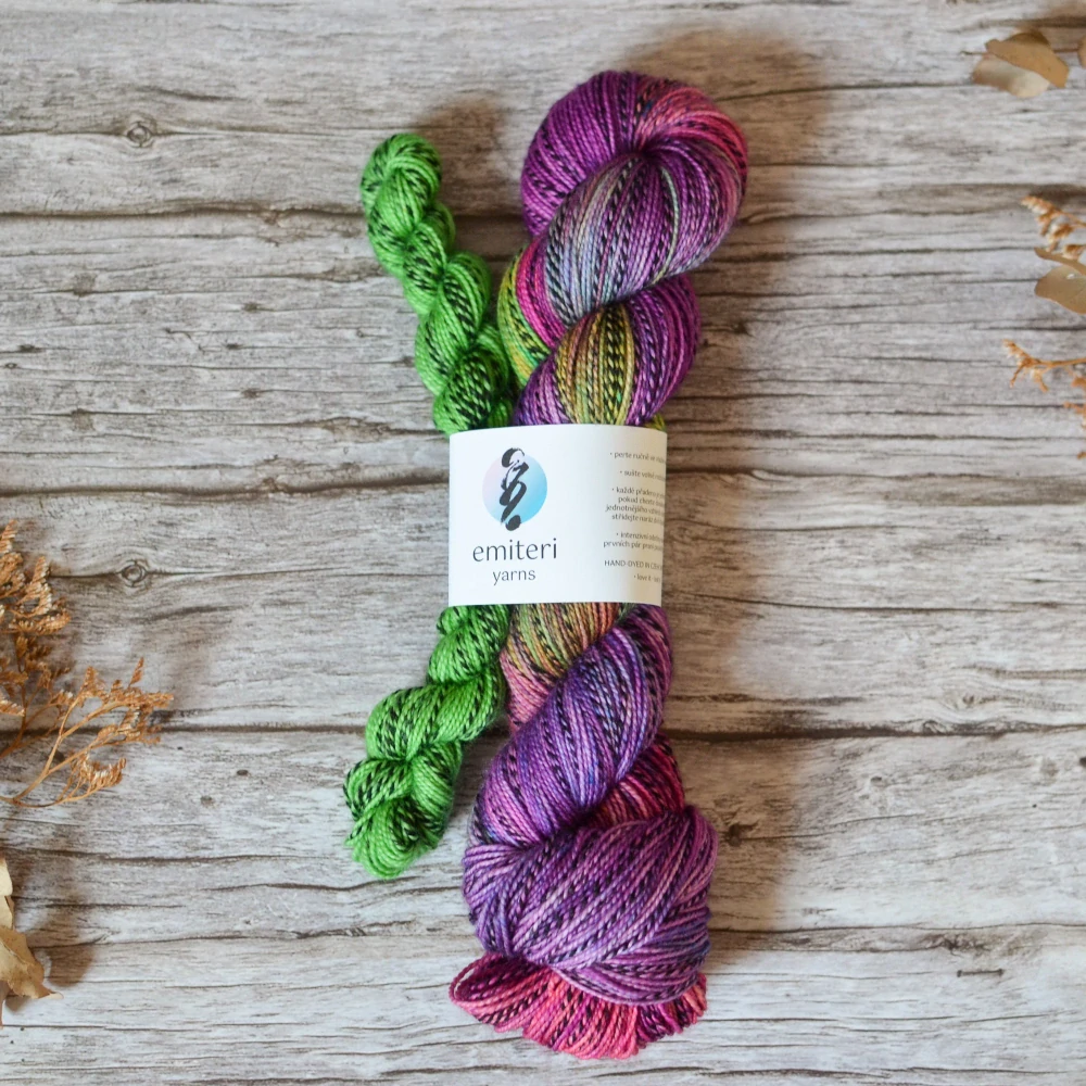 Zebra Sock - Carnival Joy