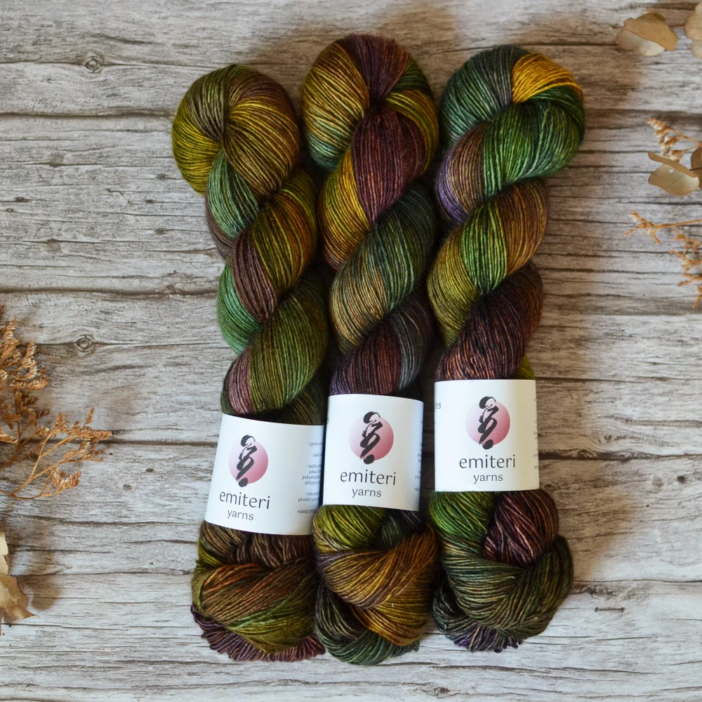 Merino Singles - Gorgone