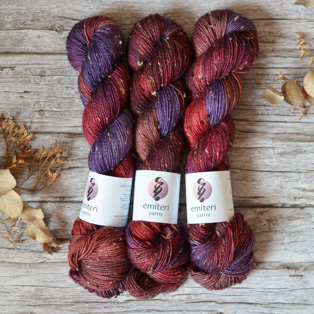 Donegal 4ply - Hestia