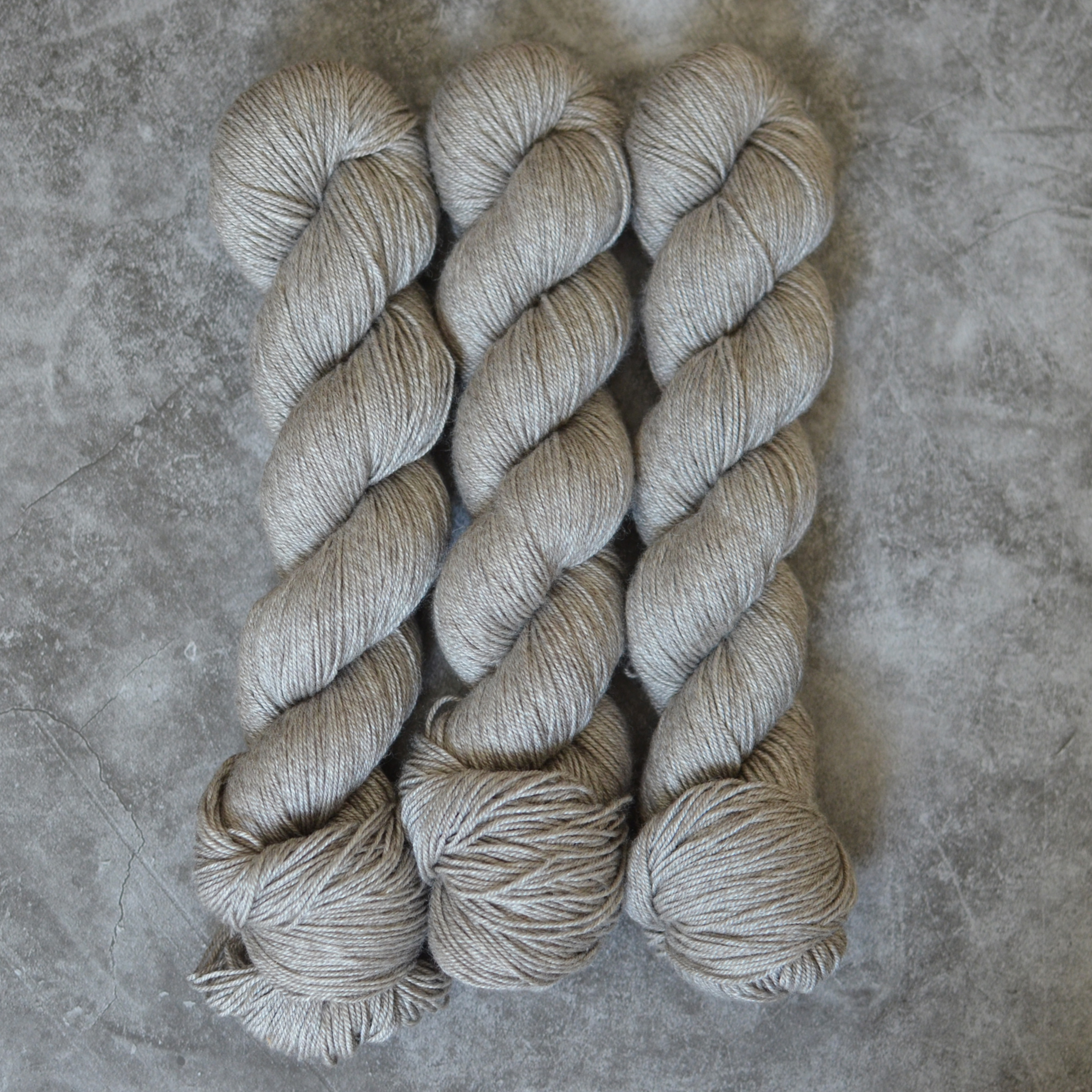 Merino Yak 4ply - Natur