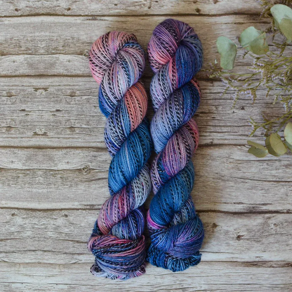 Zebra Sock - Lullaby