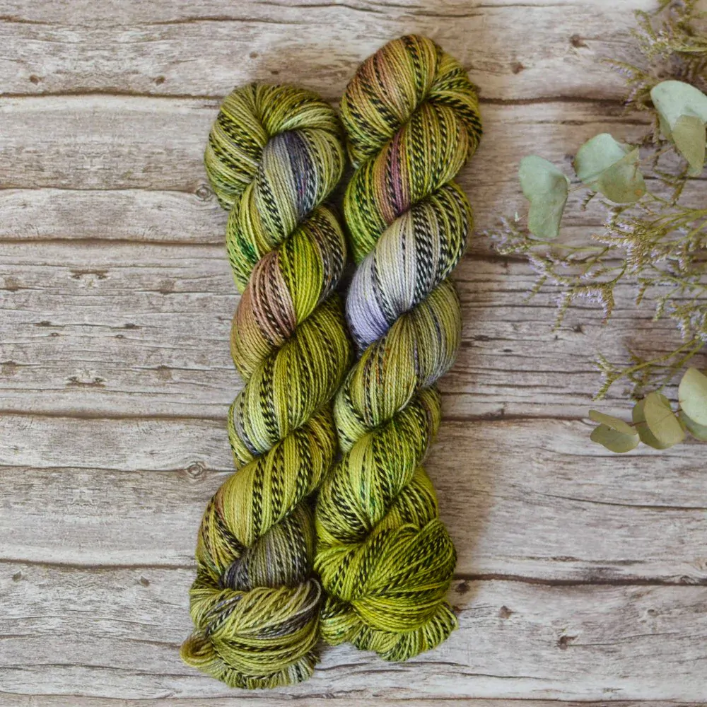 Zebra Sock - Ostara