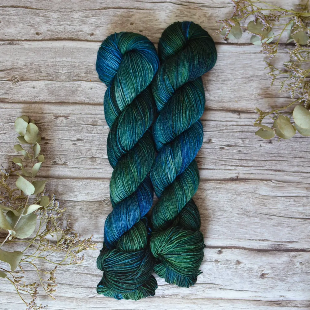 Merino fingering - Marina