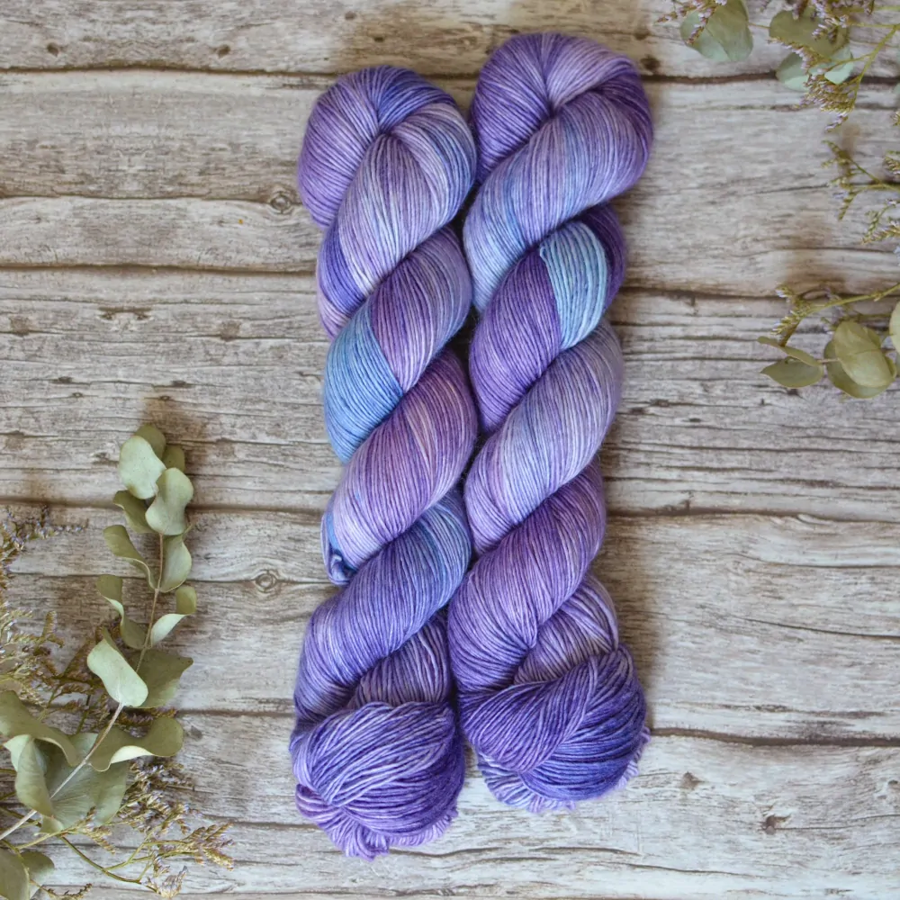 Merino singles - Lilacs