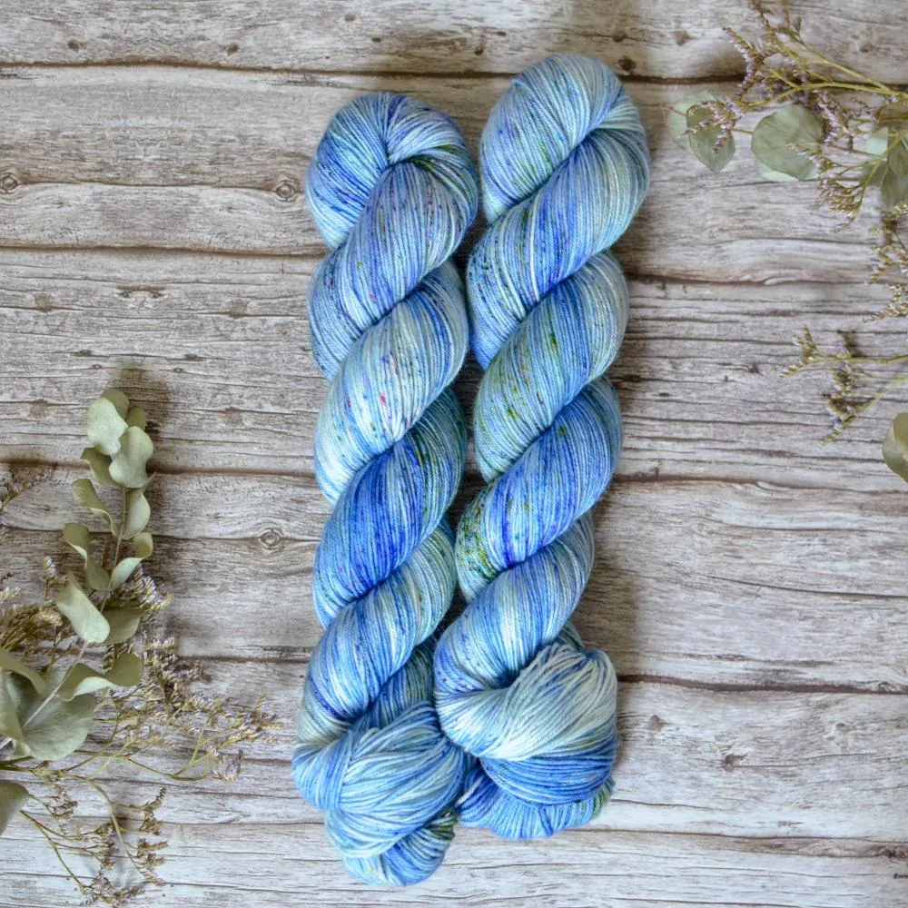 Merino fingering - Scilla