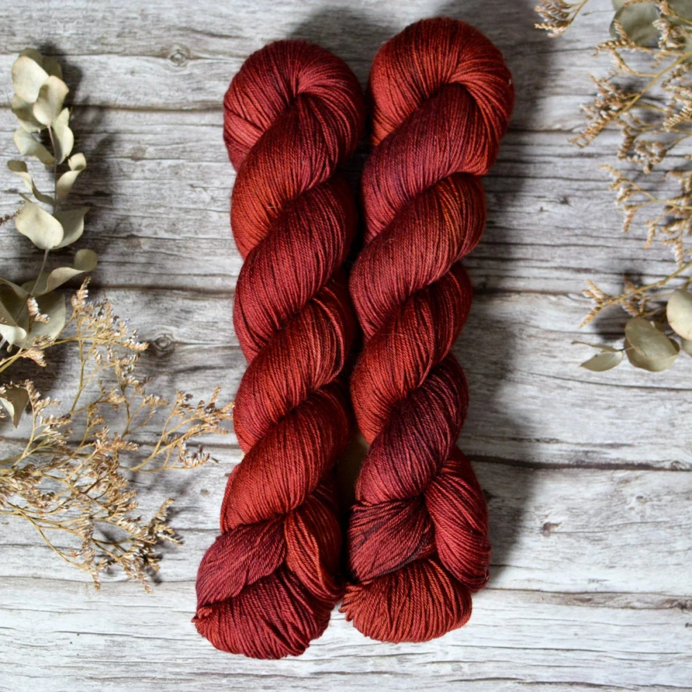 Merino fingering - Momiji