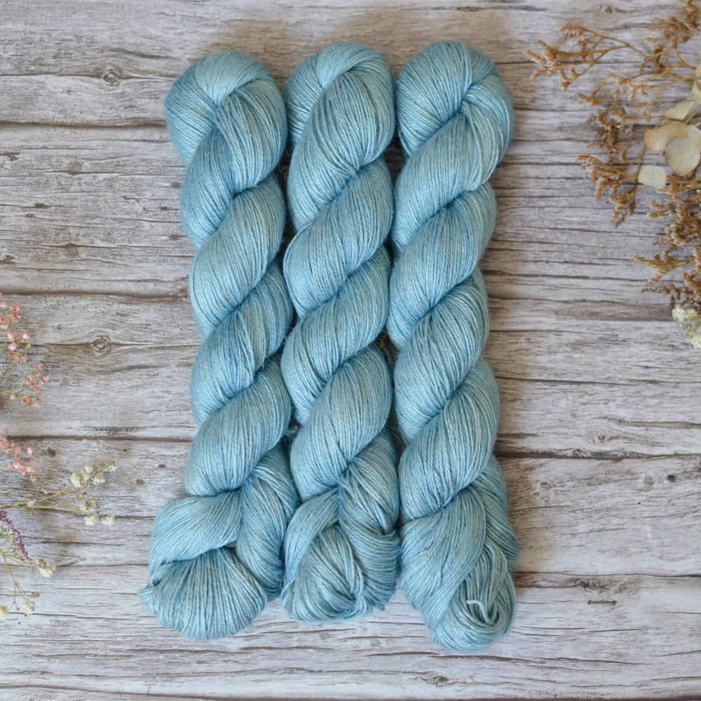 Alpaca Linen Silk - Breeze