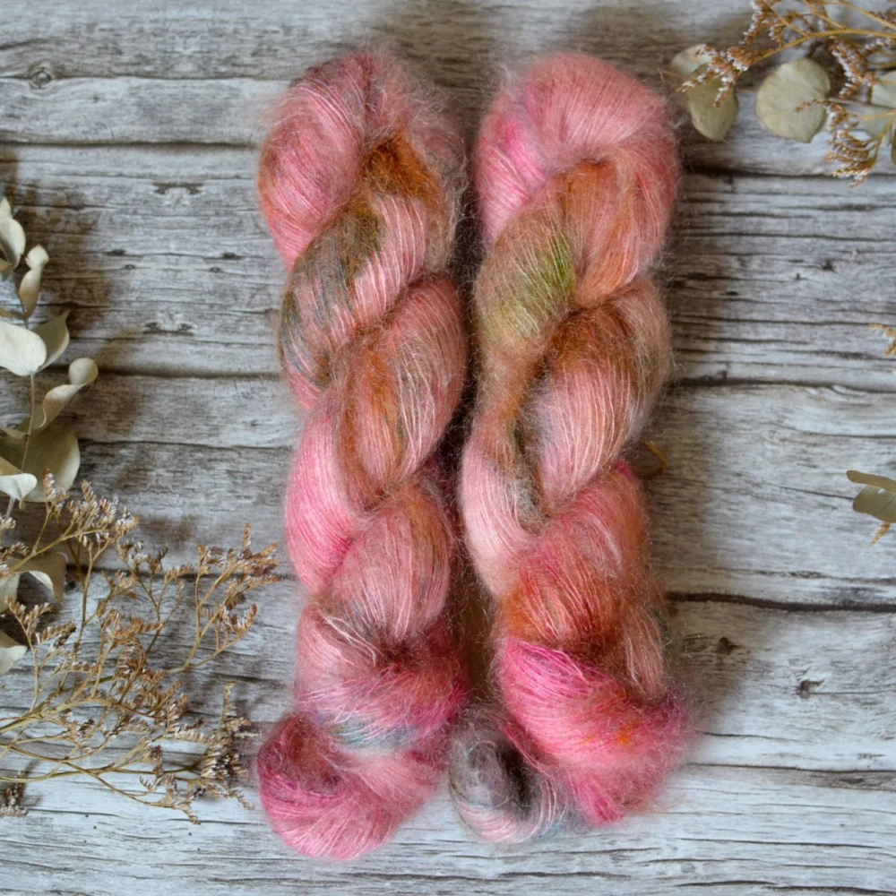 Mohair Silk - Saltarello