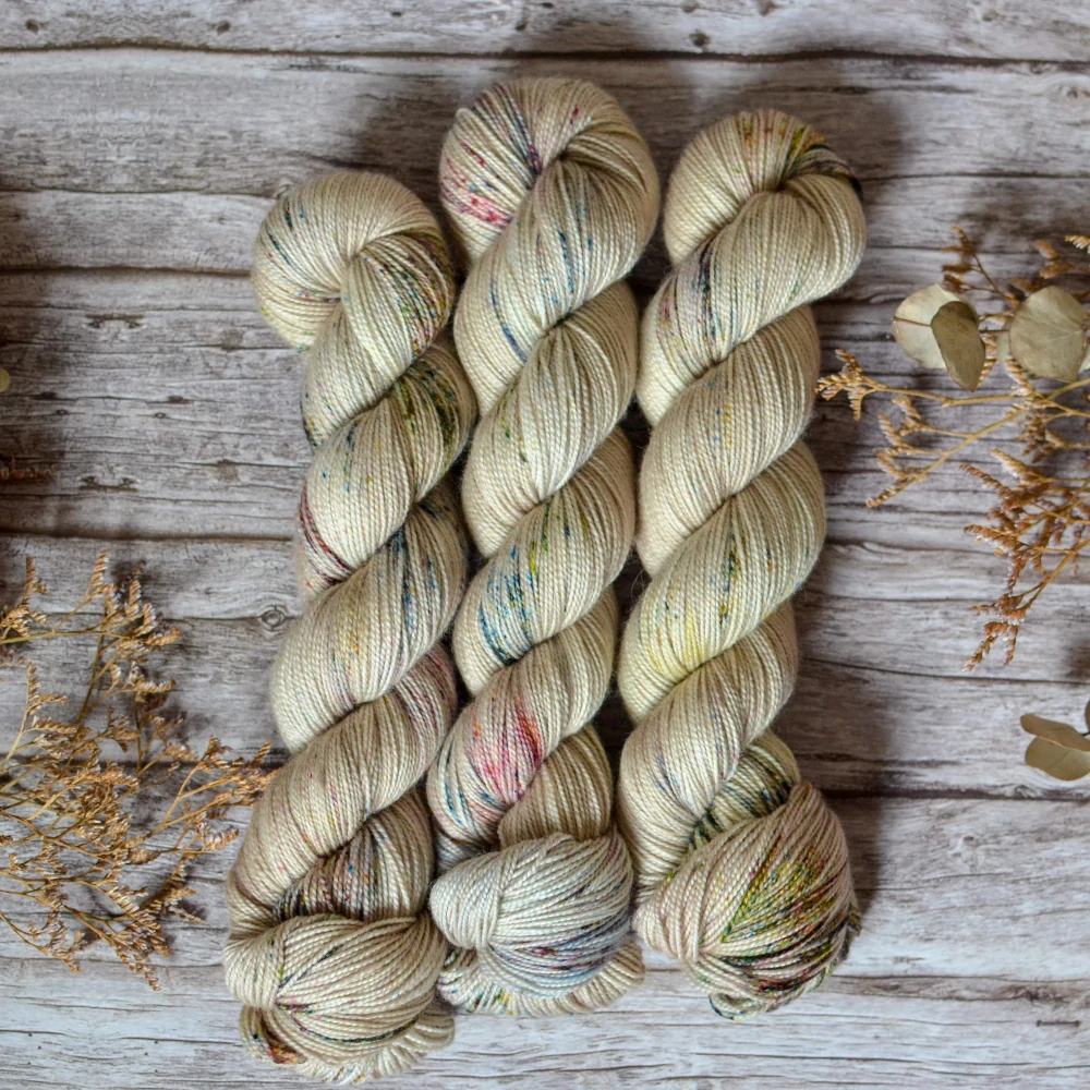Merino High twist - Damascus