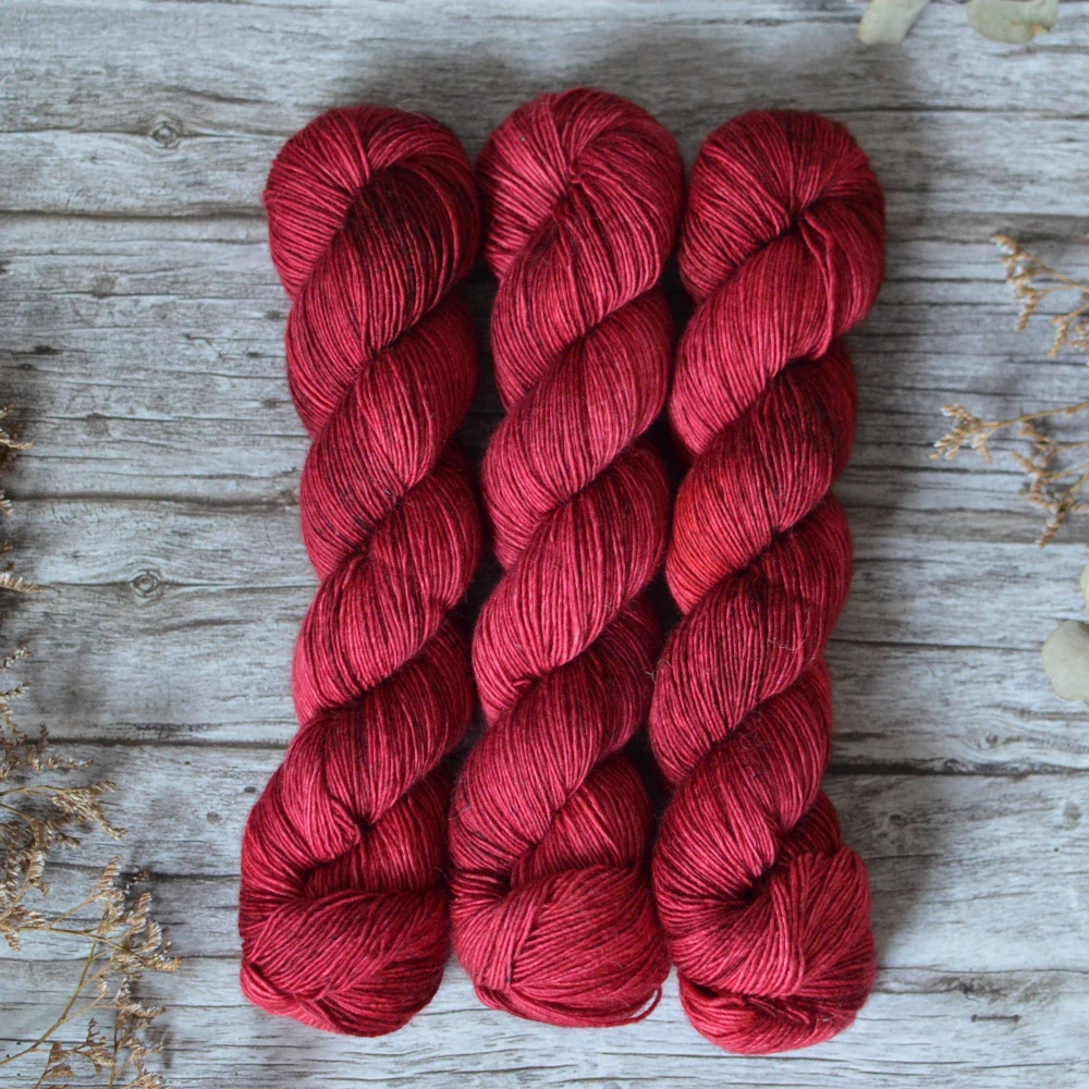 Merino singles - Sanguine