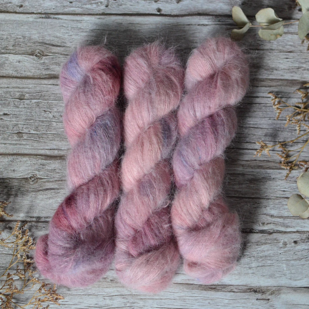 Suri Silk 400 - Heather 