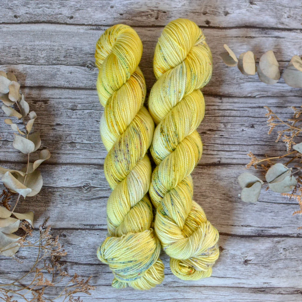 Merino High twist - Winter Glow