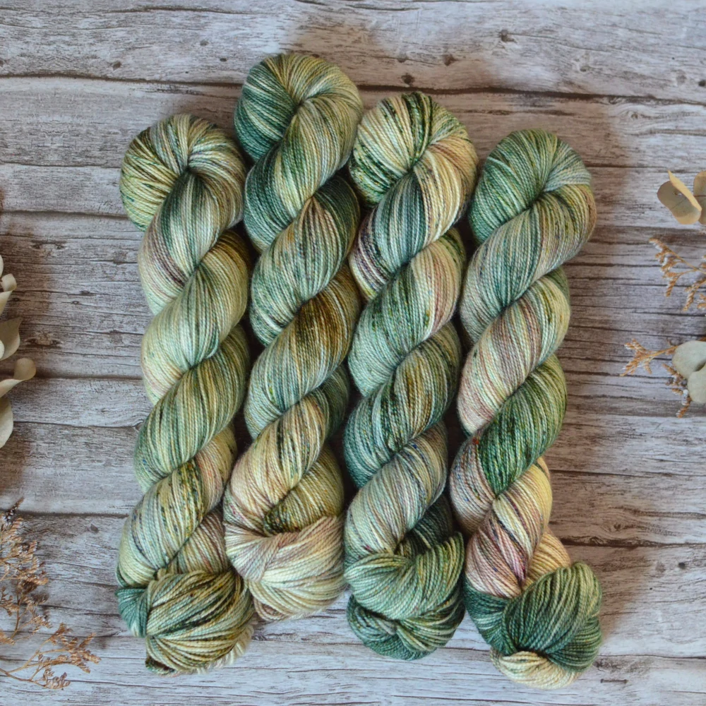 Merino High twist - Awakening Earth