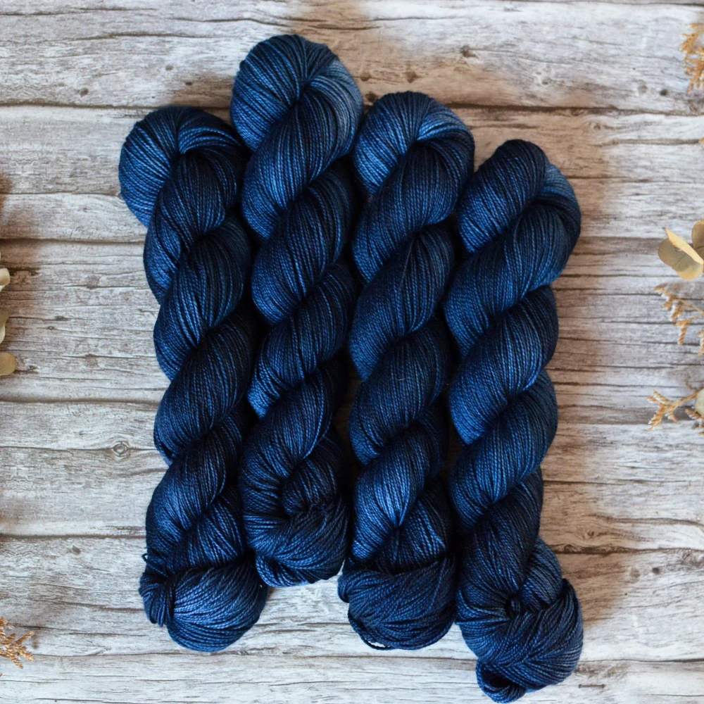 Merino High twist - Nocturne