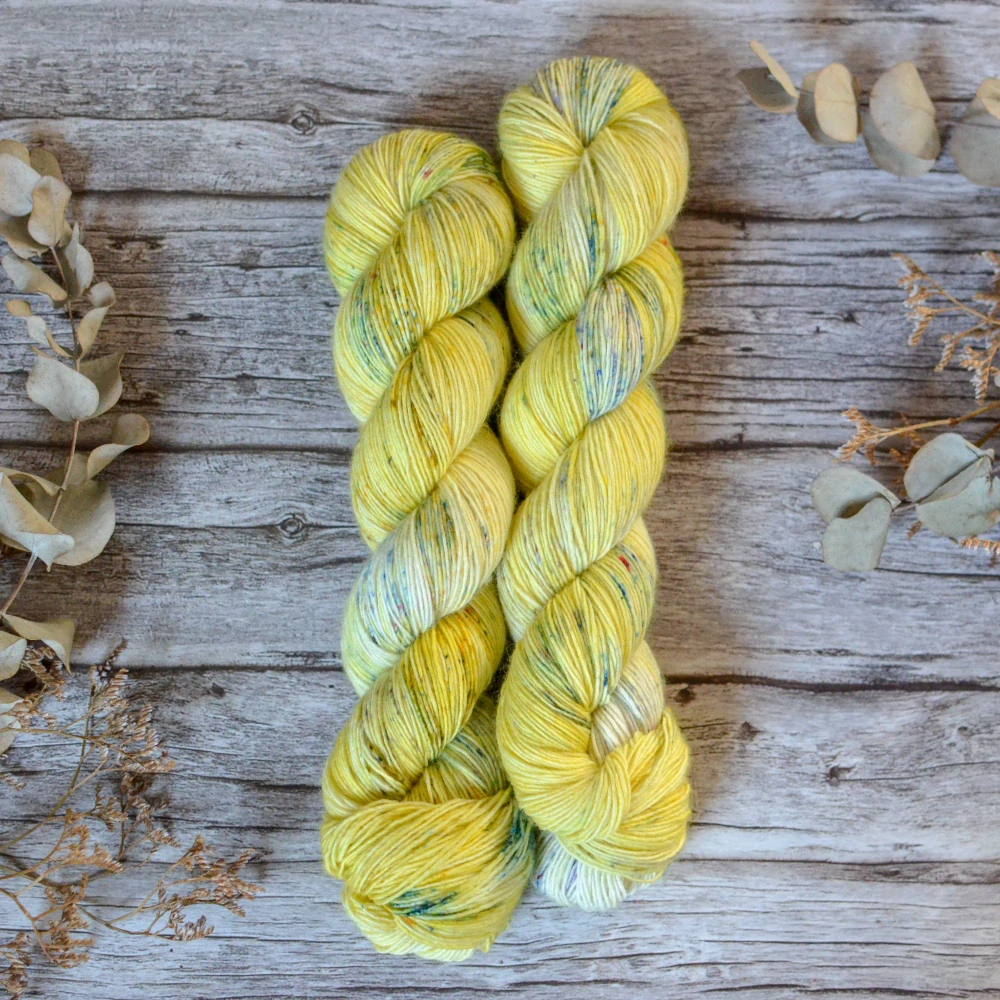 Merino singles - Winter Glow