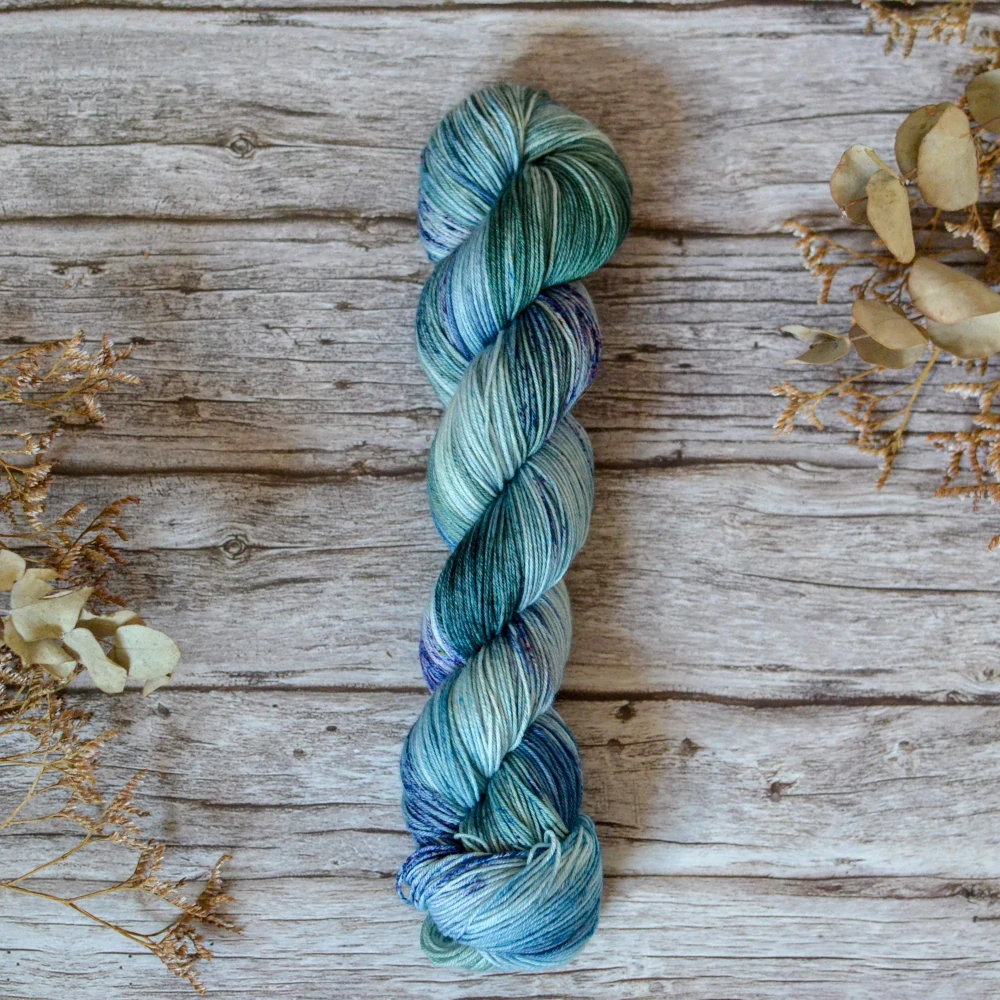 Platinum Sock - Imbolc