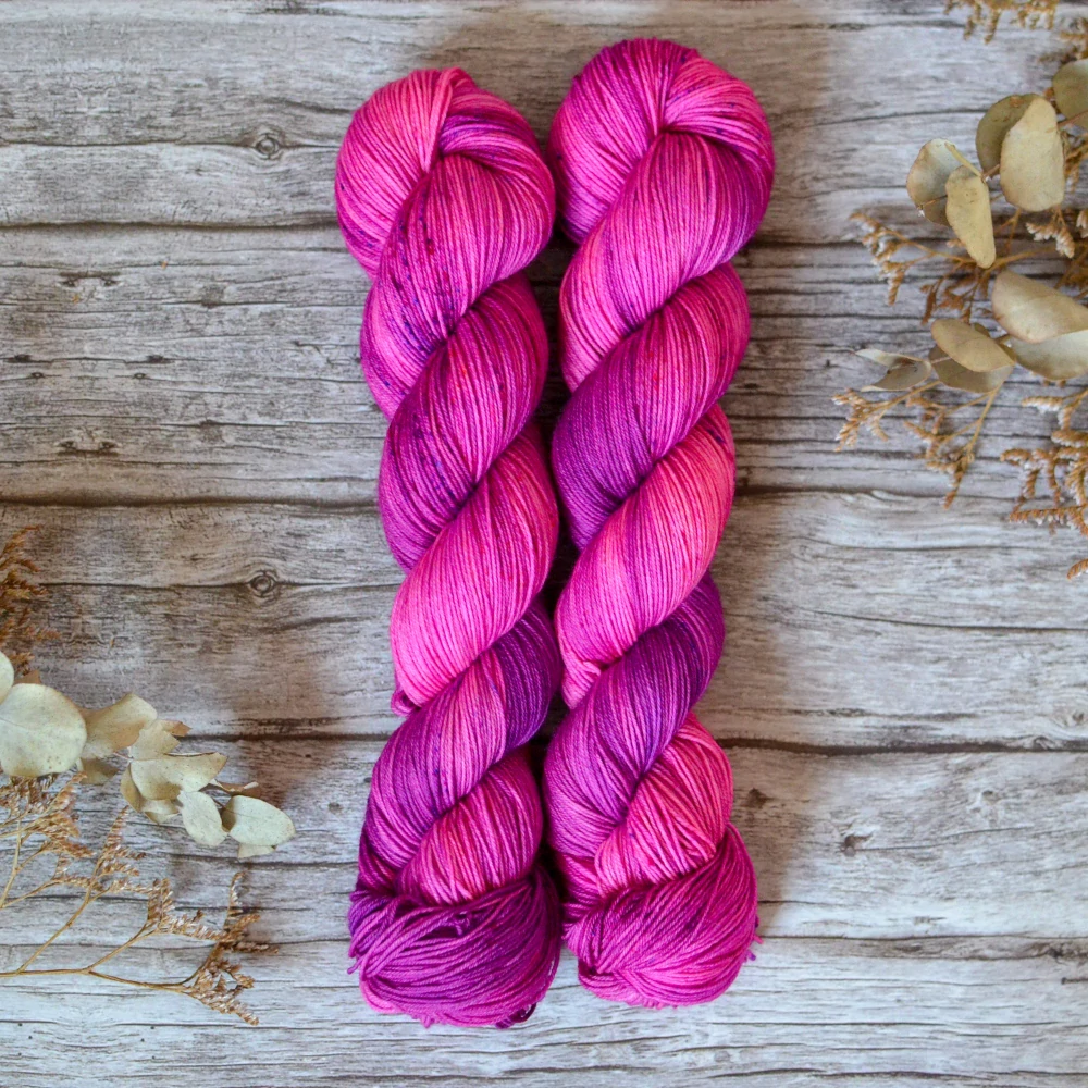 Platinum Sock - Valentine Crush