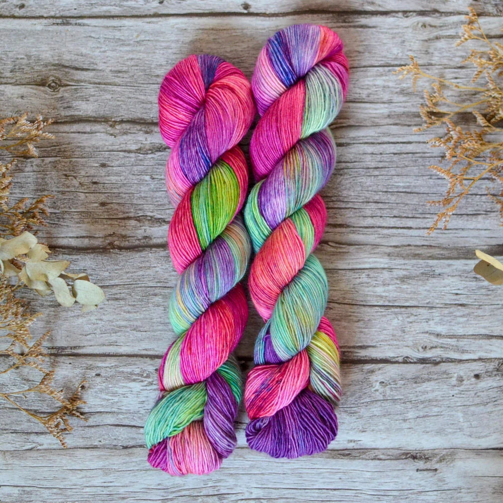 Merino singles - Carnival Joy