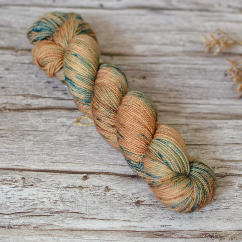 Merino High twist - Cork