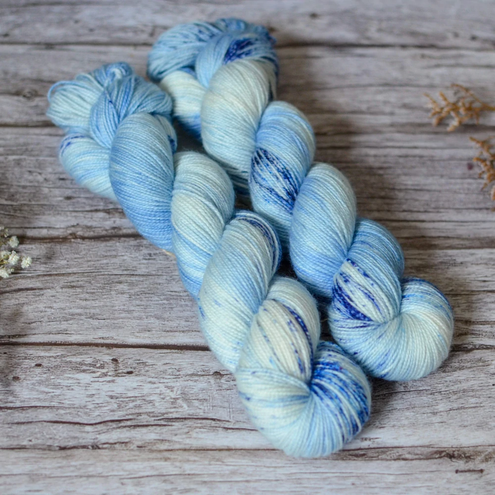Merino High twist - Frozen