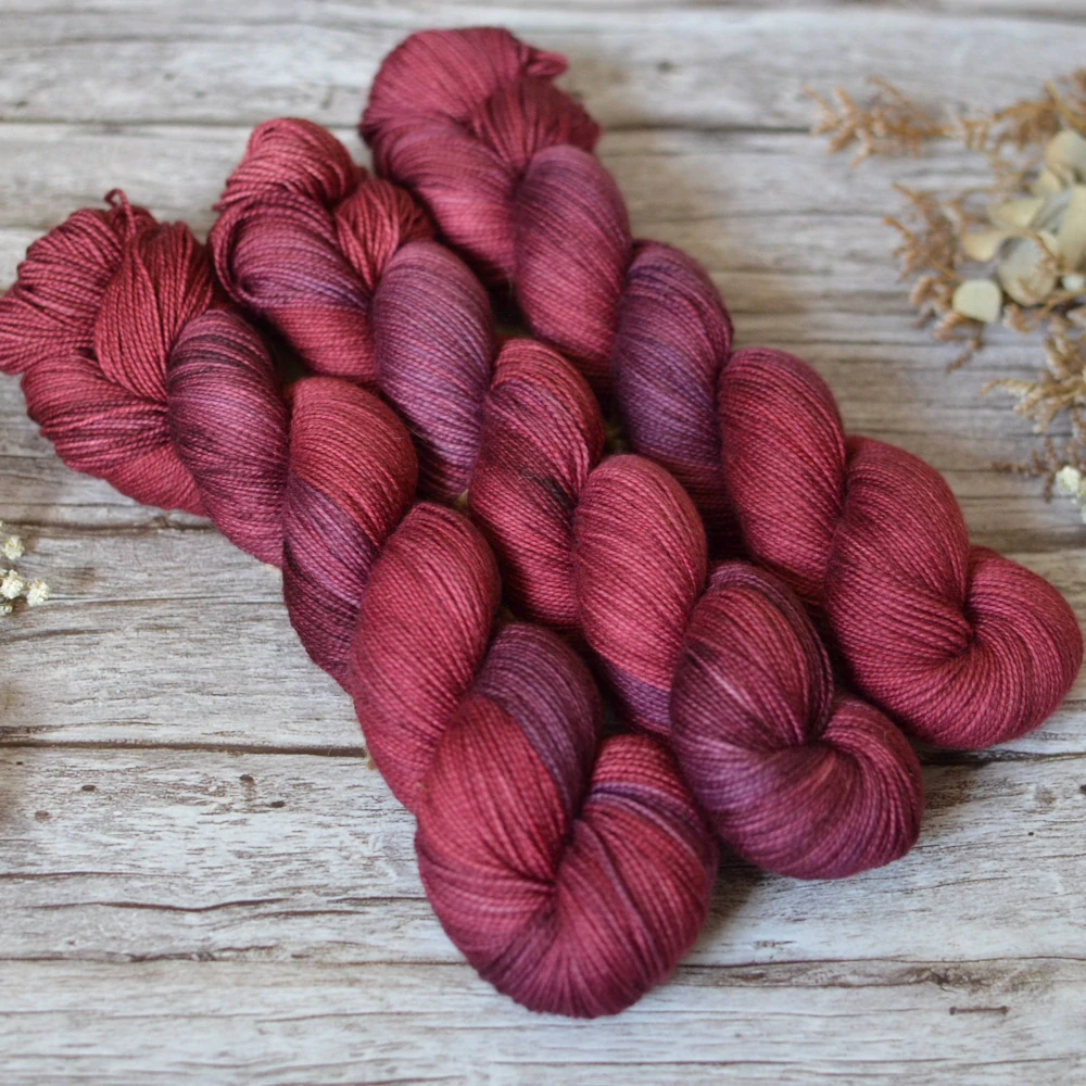 Merino High twist - Pourwine