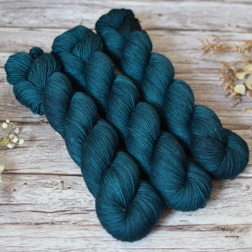 Merino High twist - Tempest